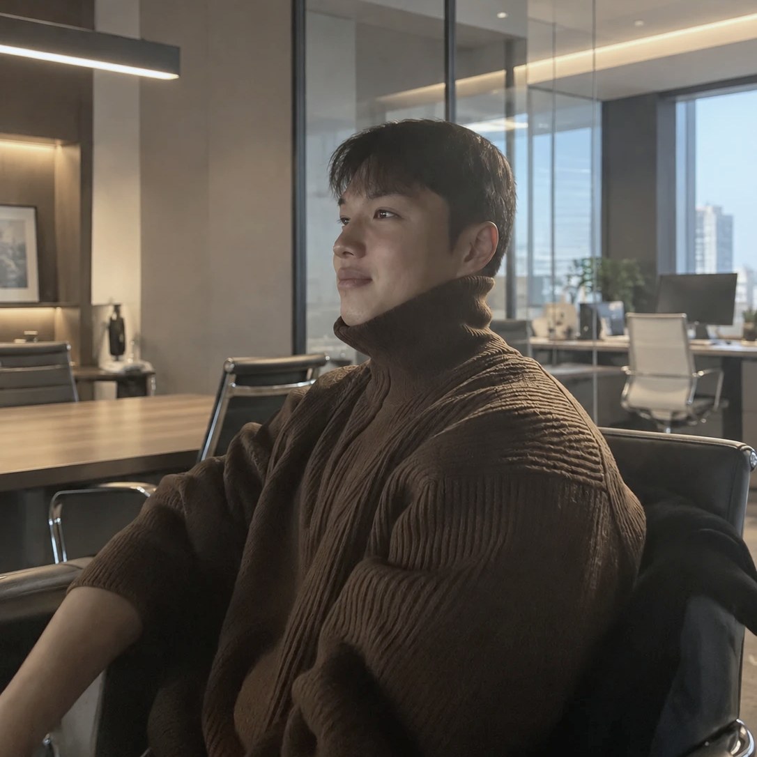 Minseok, Peter’s founder